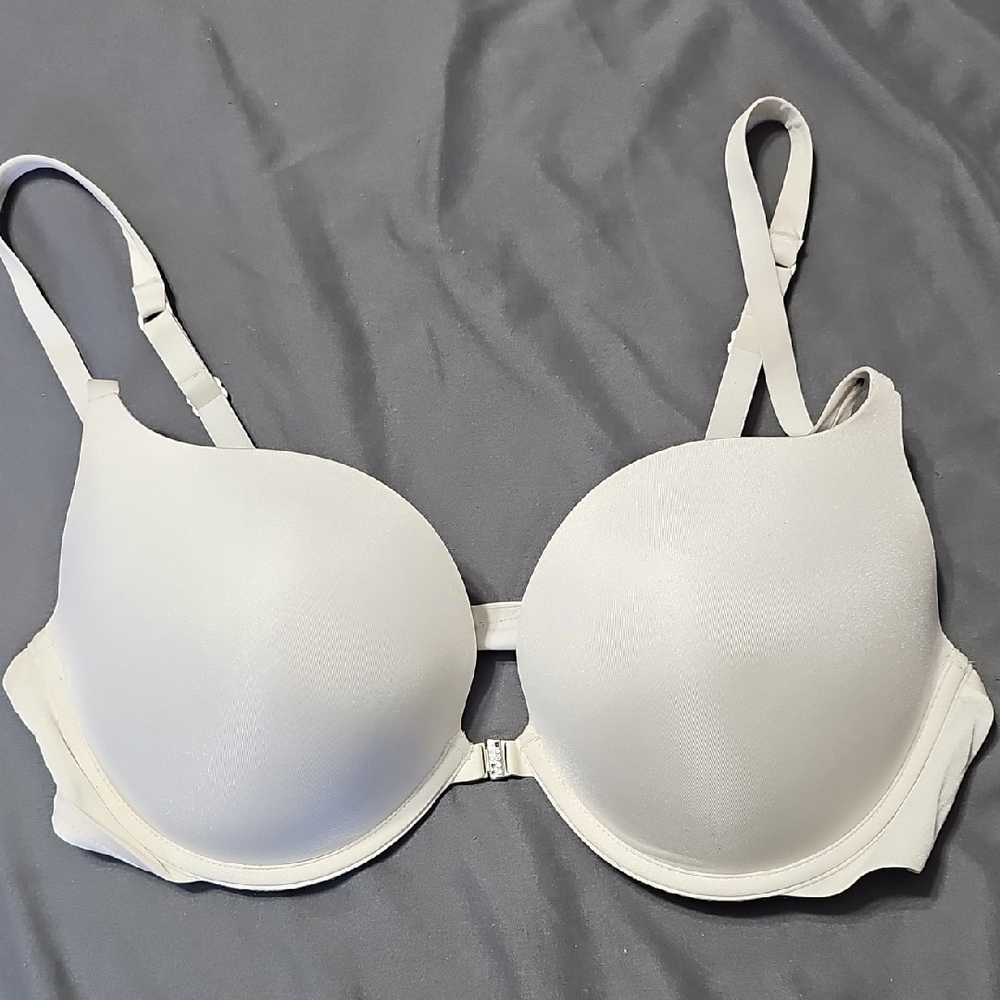 La SENZA Classic White Bra